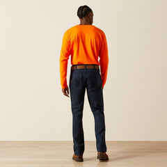 Ariat Rebar M4 Low Rise DuraStretch Made Tough Stackable Straight Leg Pant