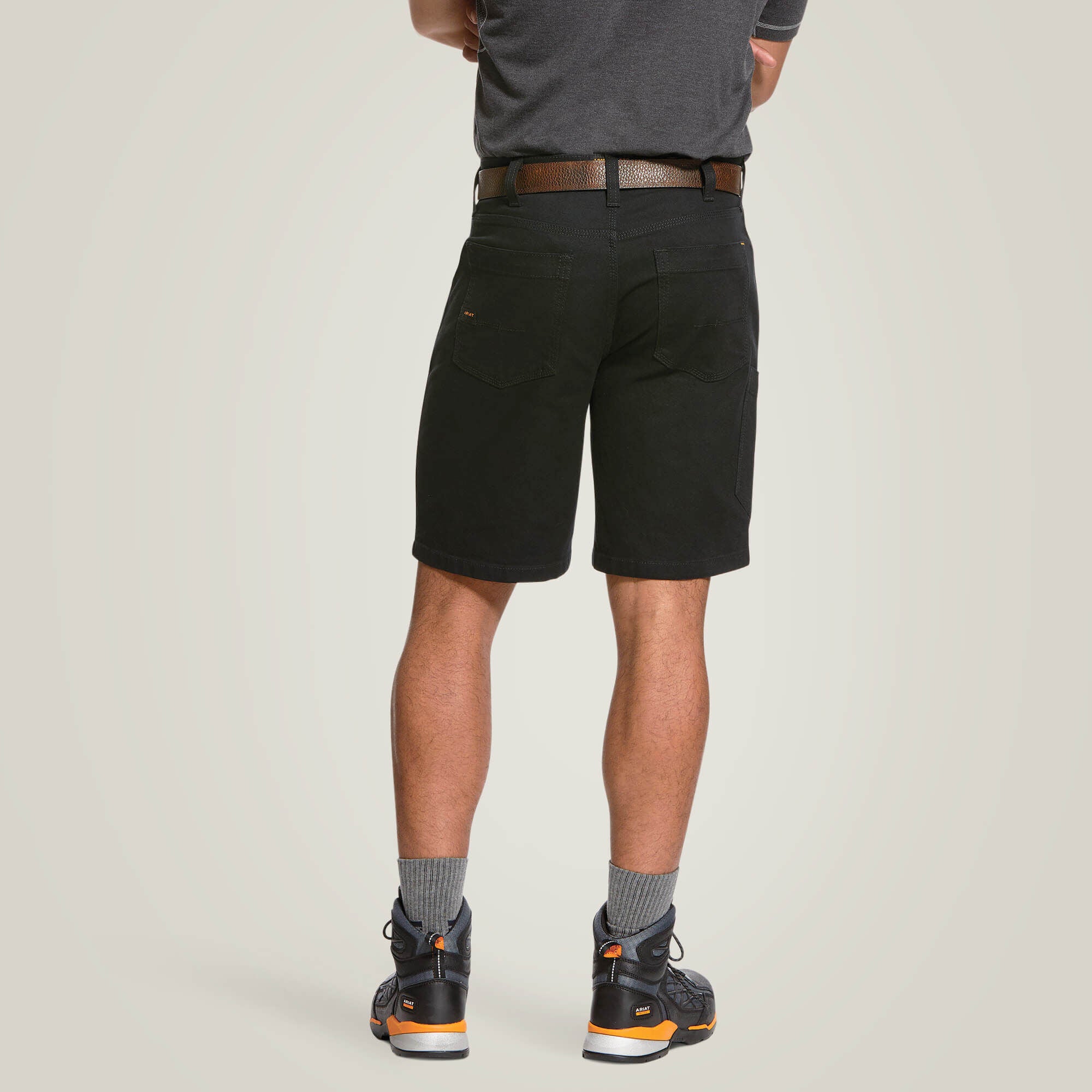 Ariat Rebar DuraStretch Made Tough 10" Short