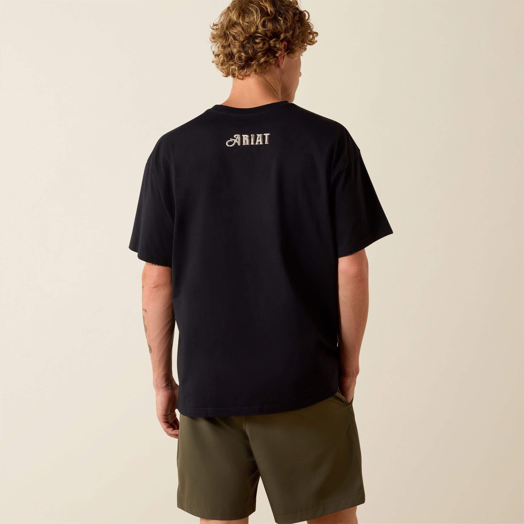 Ariat Wild Life Boxy T-Shirt