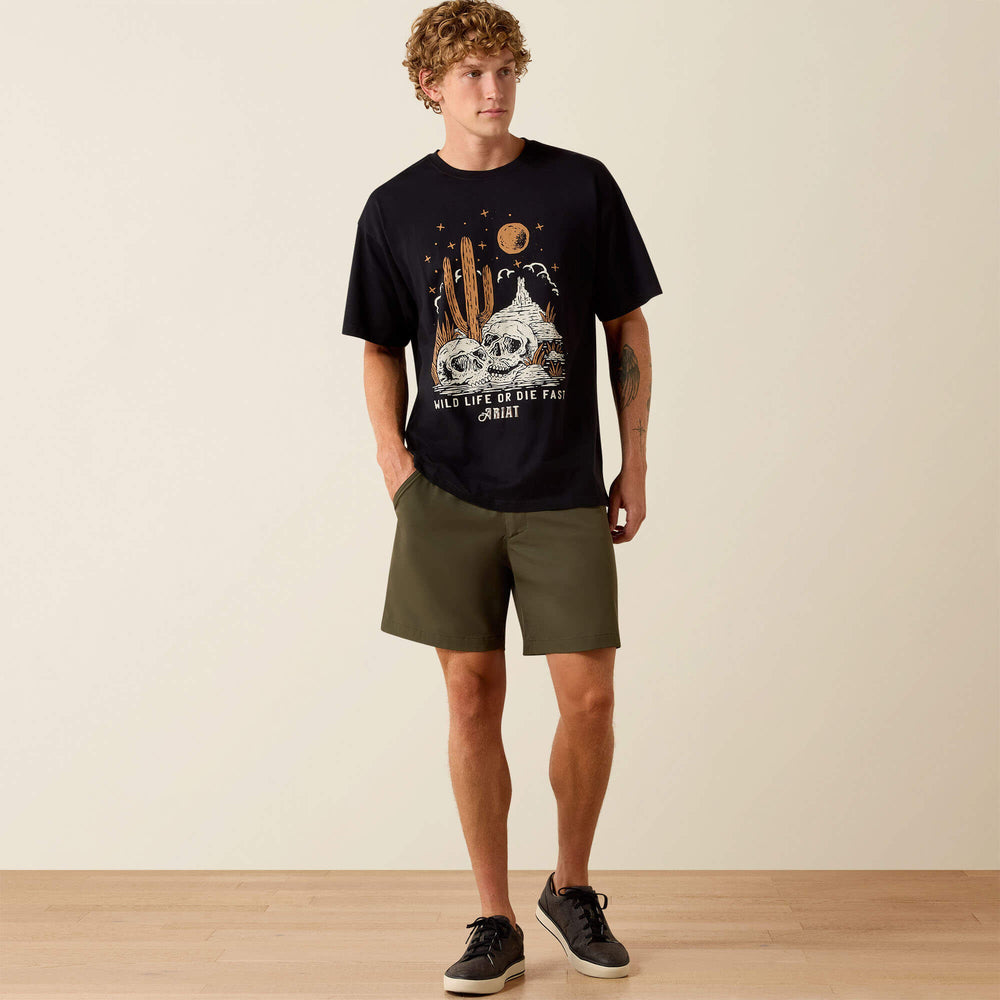 Ariat Wild Life Boxy T-Shirt
