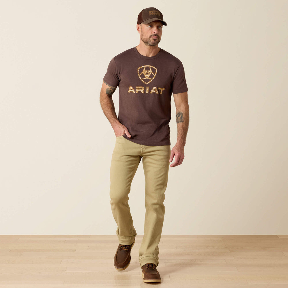 Ariat Liberty USA Digi Camo T-Shirt