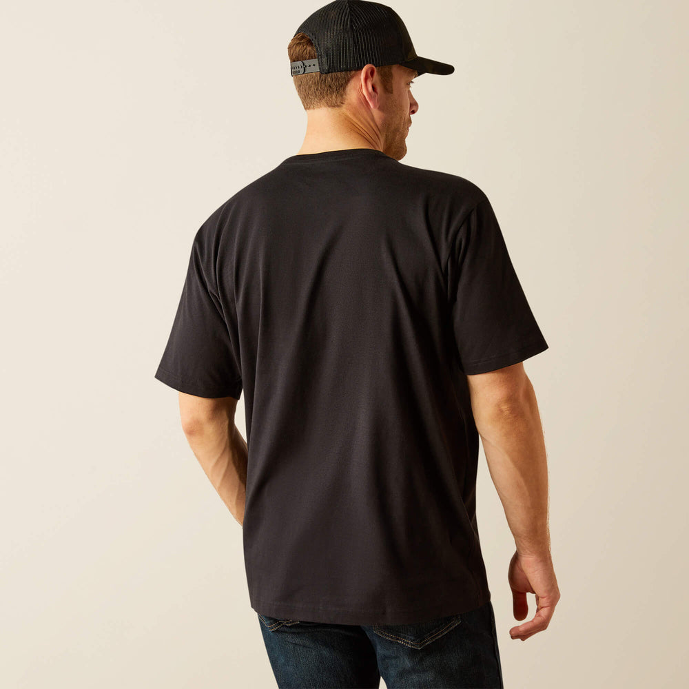 Ariat Rebar Cotton Strong Standard T-Shirt