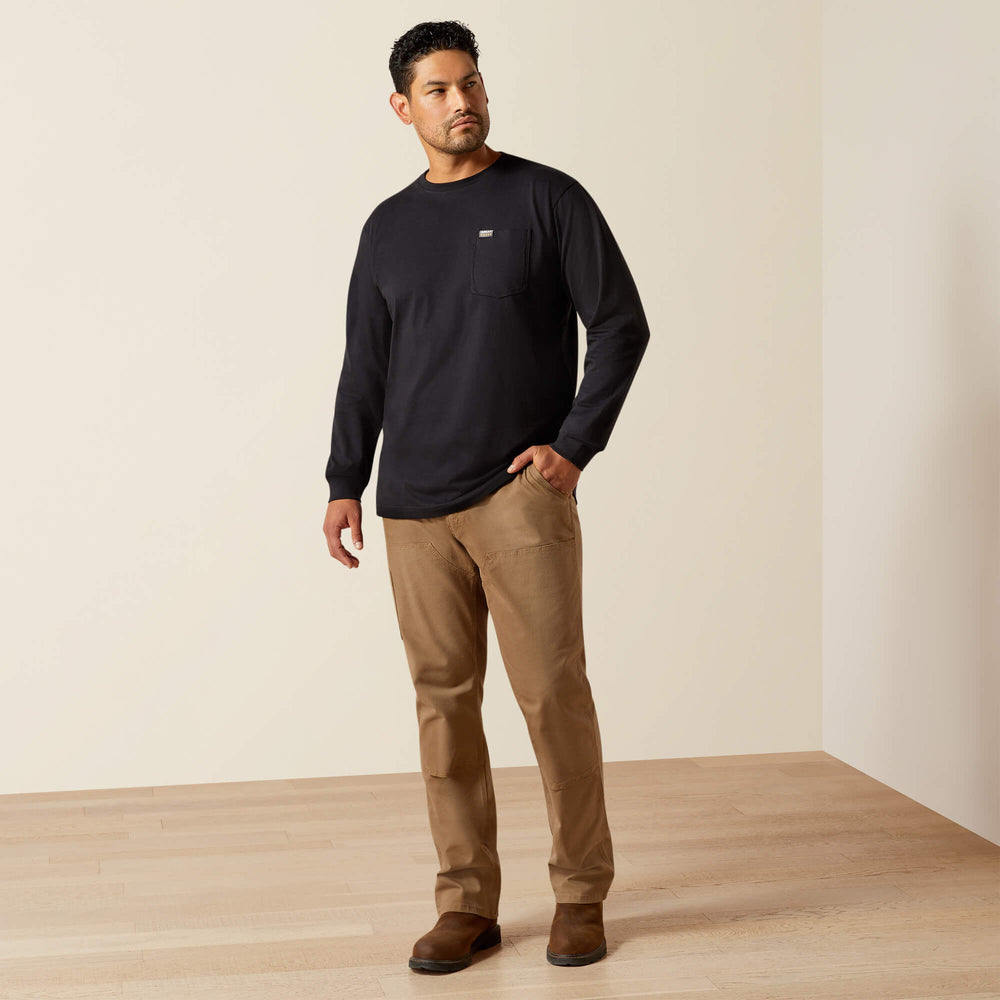 Ariat Rebar Cotton Strong Hardhead T-Shirt