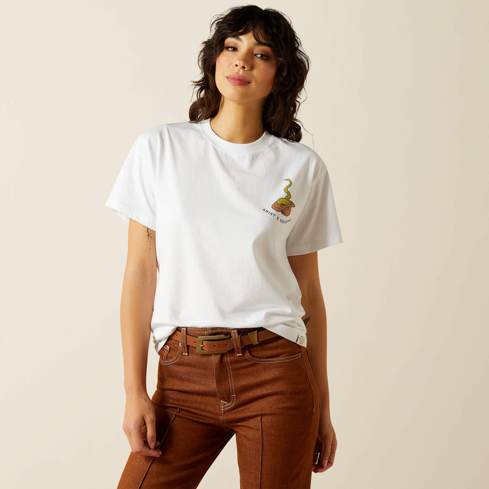 Ariat Sendero Fool Me Once T-Shirt