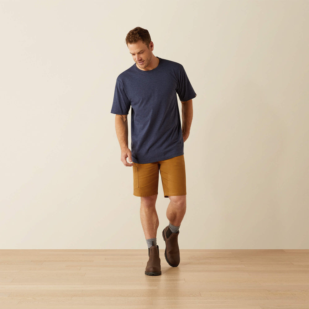 Ariat Rebar Cotton Strong Standard T-Shirt