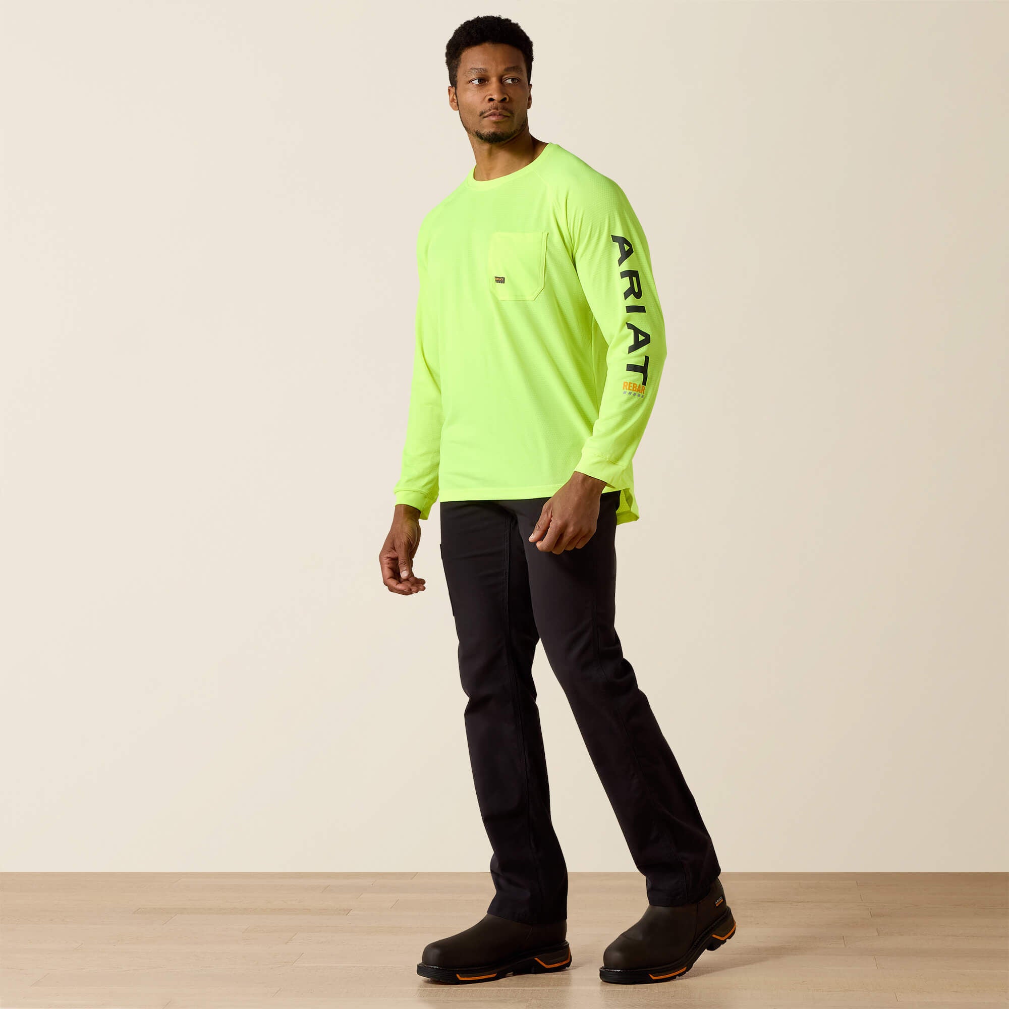 Ariat Rebar Heat Fighter T-Shirt