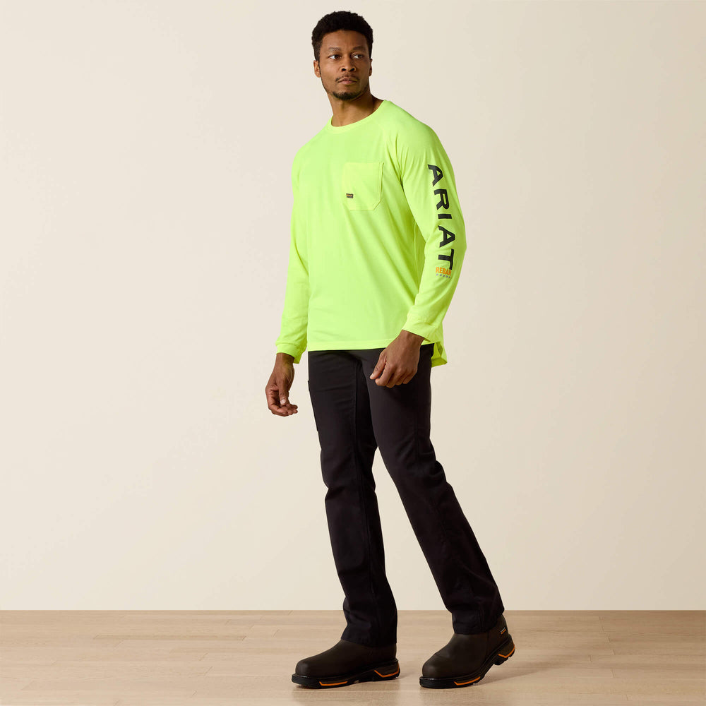 Ariat Rebar Heat Fighter T-Shirt