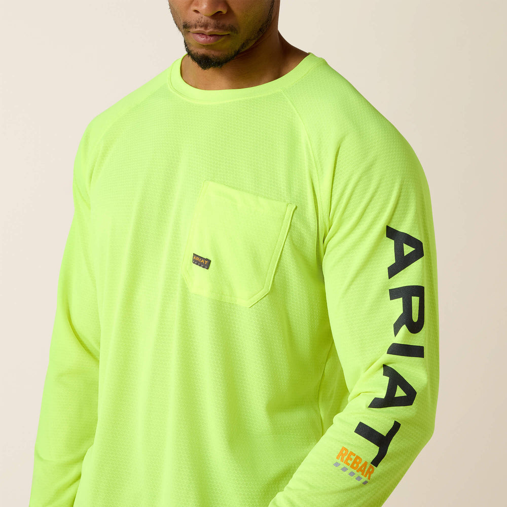 Ariat Rebar Heat Fighter T-Shirt