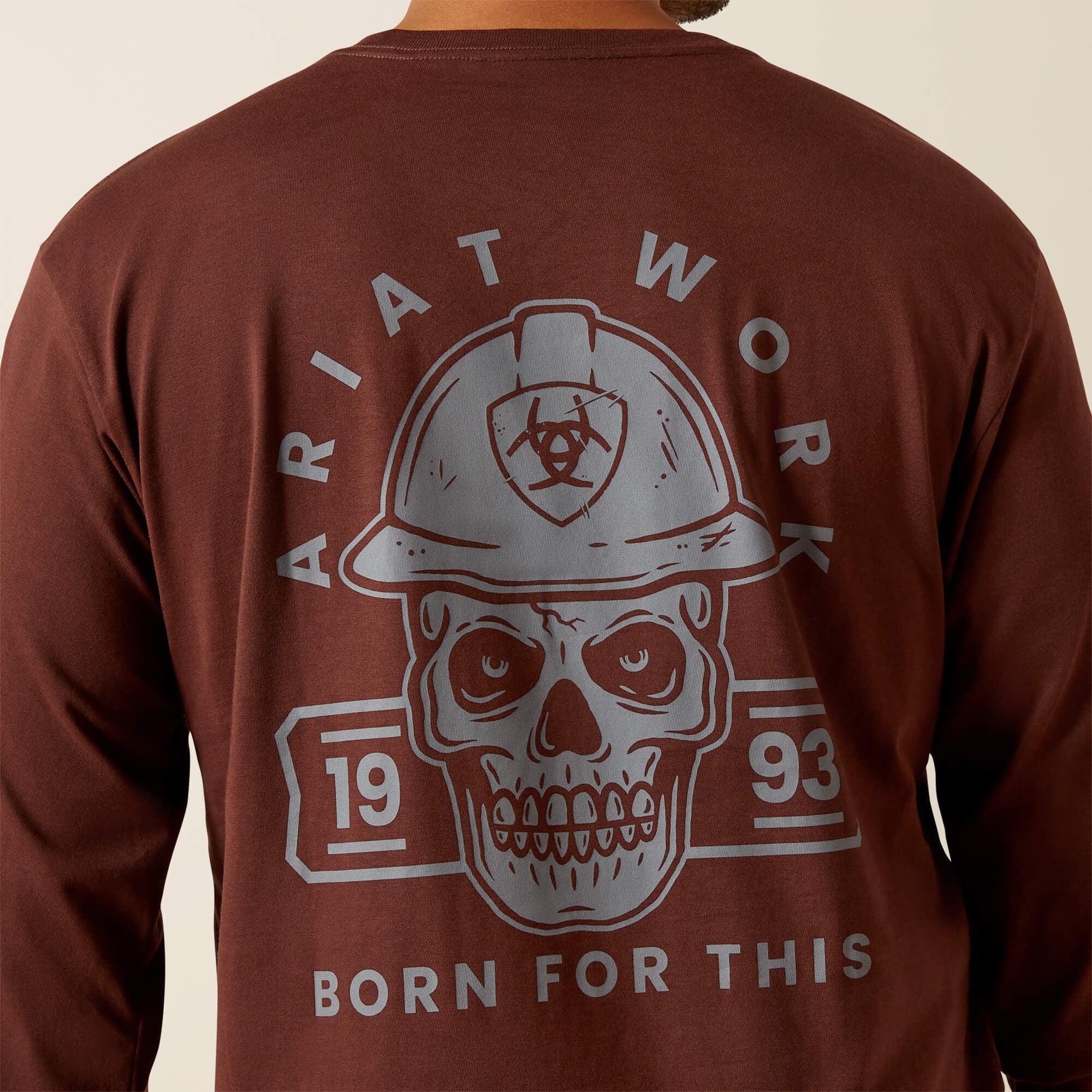 Ariat Rebar Cotton Strong Hardhead T-Shirt