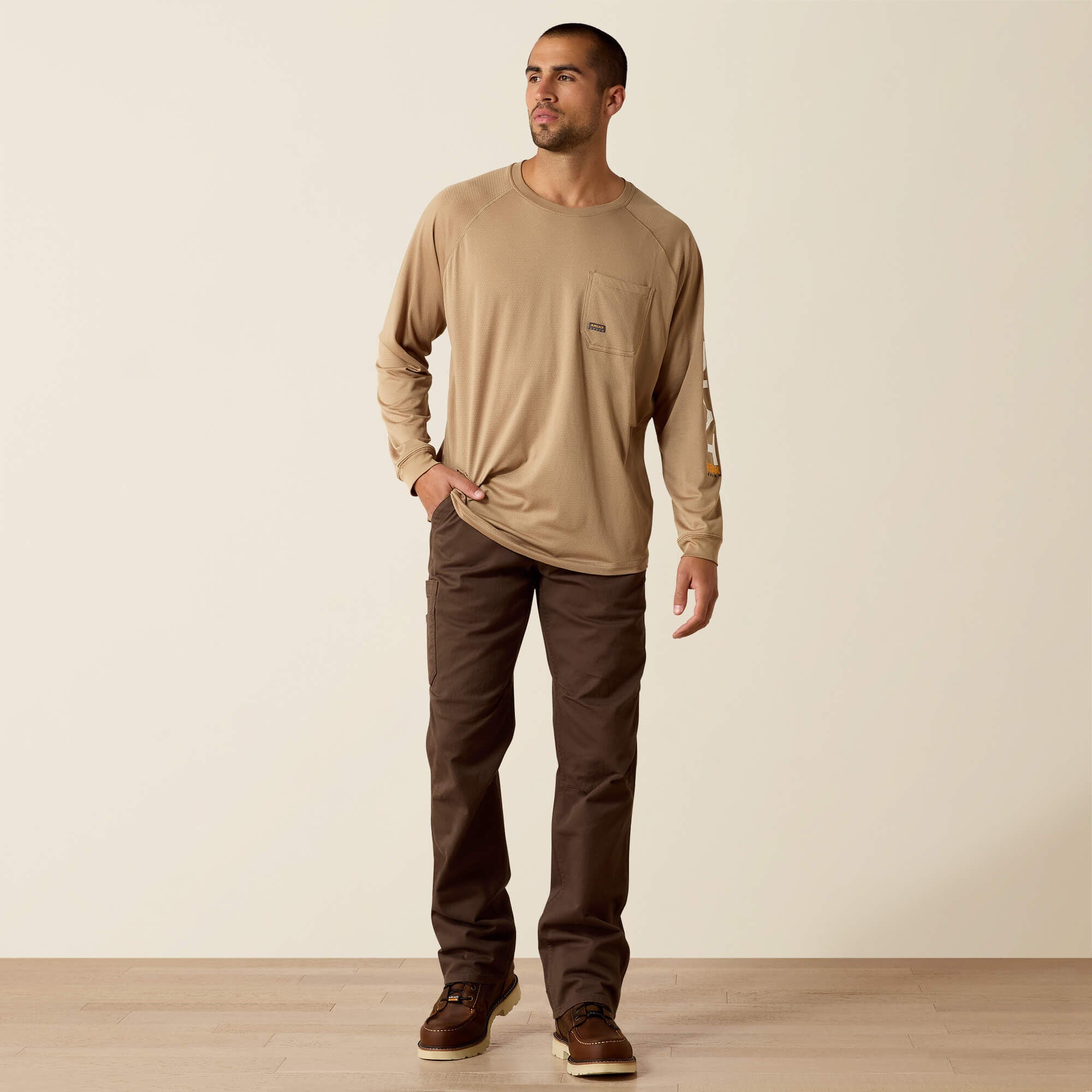 Ariat Rebar Heat Fighter T-Shirt