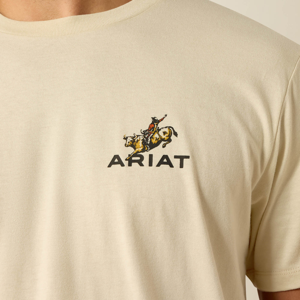 Ariat Ariat Ride Em Cowboy Classic Fit T-Shirt