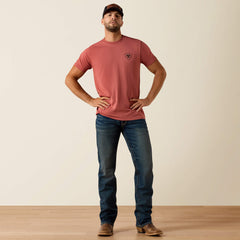 Ariat Ariat Banner Badge T-Shirt