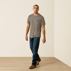 Ariat Ariat Paintriot Classic Fit T-Shirt