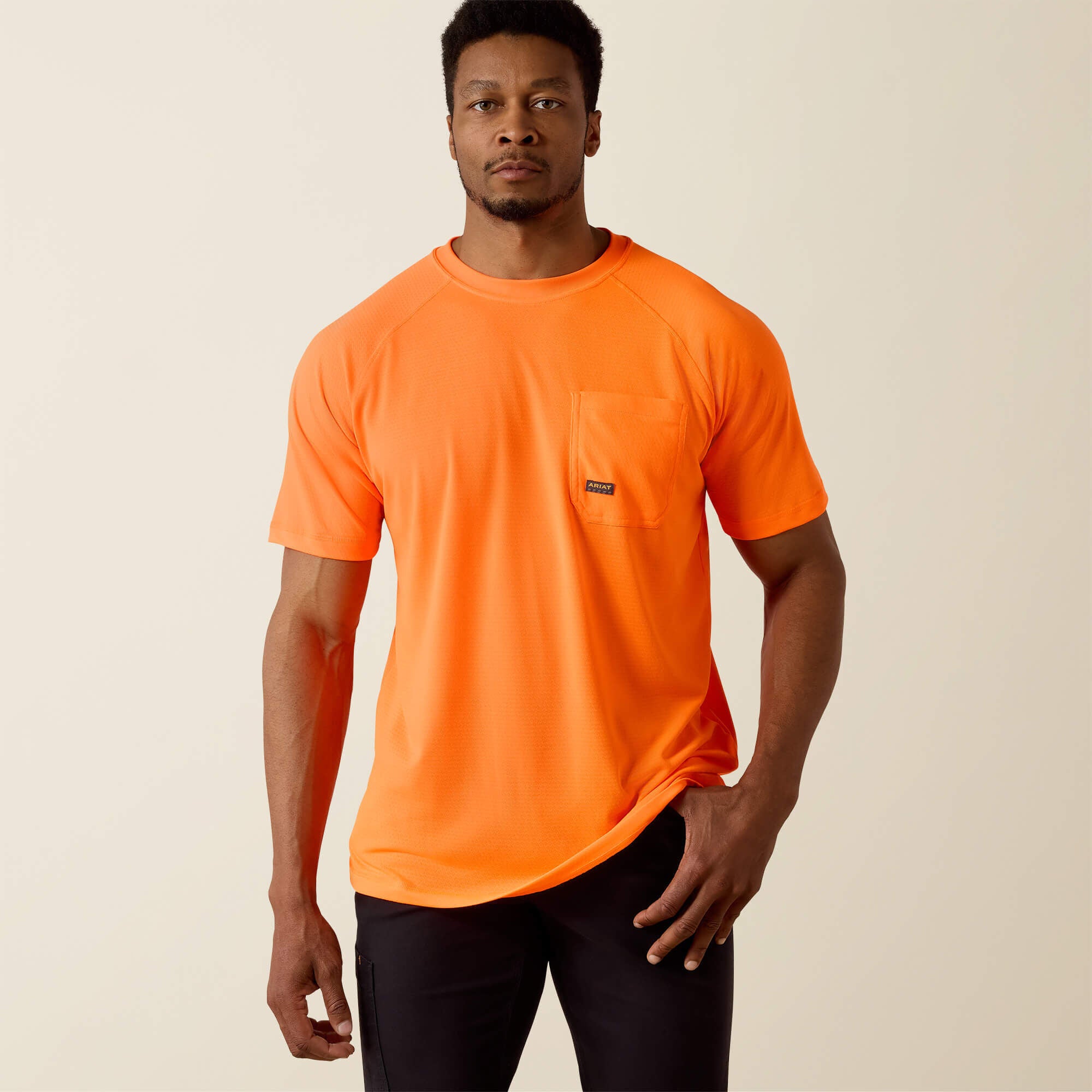Ariat Rebar Heat Fighter T-Shirt