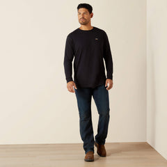 Ariat Rebar Cotton Strong Bare Knuckle T-Shirt