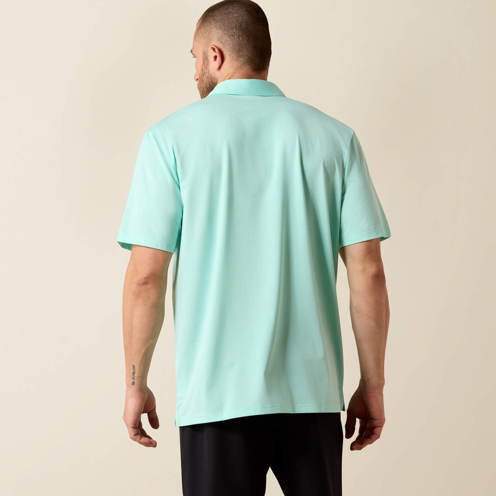 Ariat 360 Airflow Classic Fit Polo