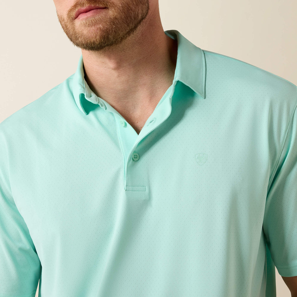 Ariat 360 Airflow Classic Fit Polo