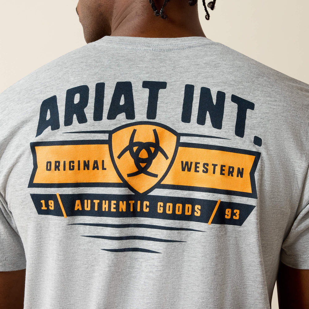 Ariat Ariat Banner Badge T-Shirt
