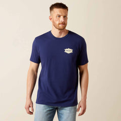 Ariat Ariat Mesa Motif Lockup T-Shirt