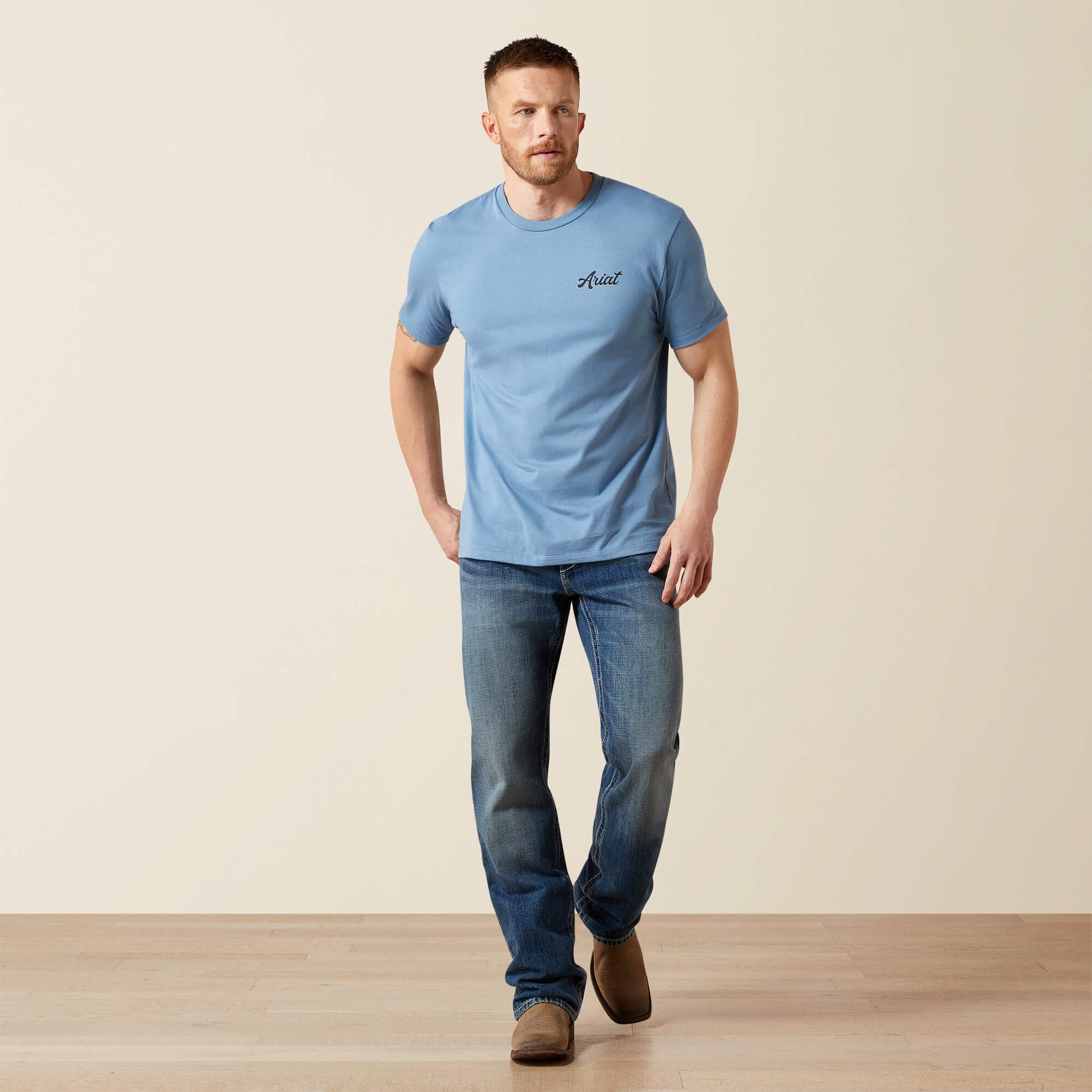 Ariat Ariat Cattle Co. T-Shirt