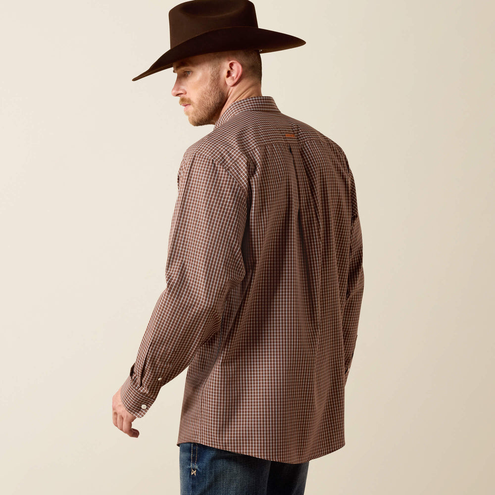 Ariat Wrinkle Free Coen Classic Fit Shirt