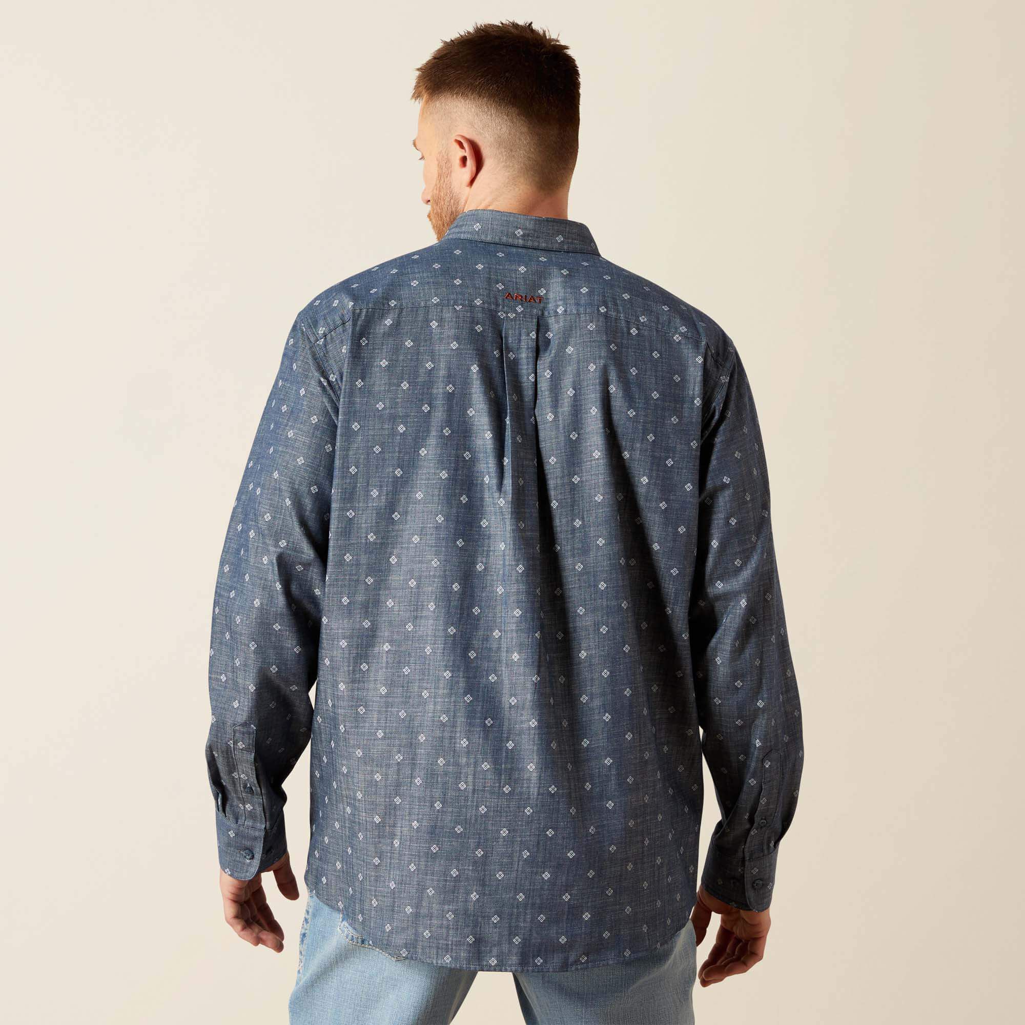 Ariat Watson Classic Fit Shirt