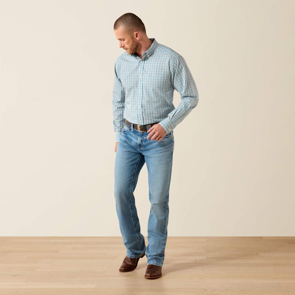 Ariat Wrinkle Free Antonio Classic Fit Shirt
