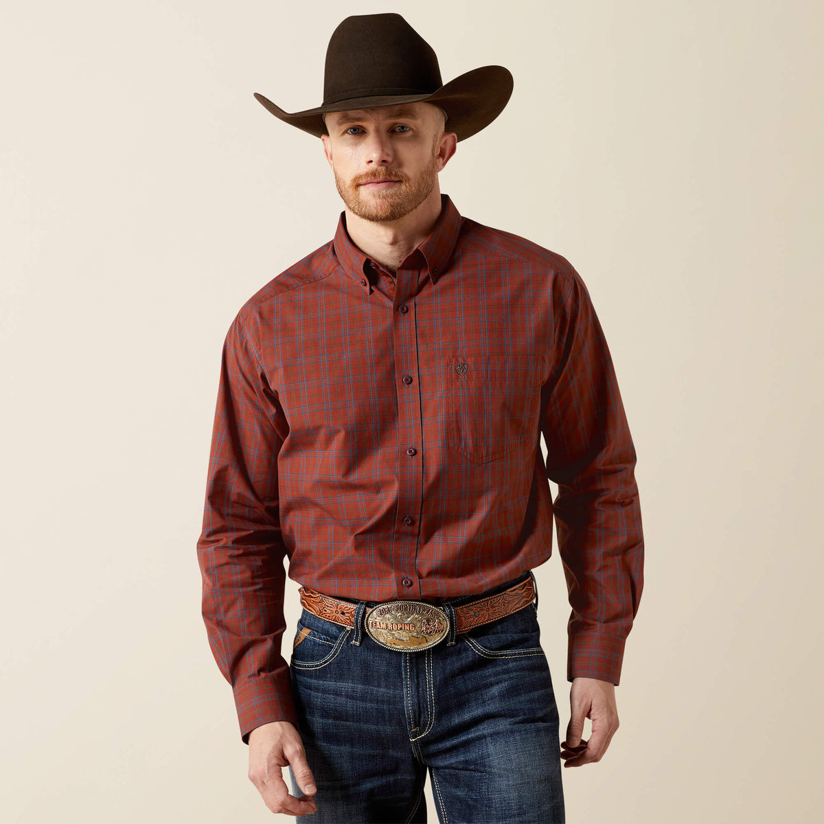 Ariat Pro Series Wrenn Classic Fit Shirt