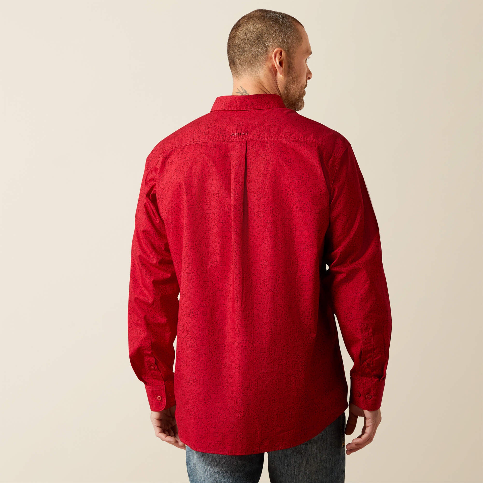 Ariat Tyson Classic Fit Shirt