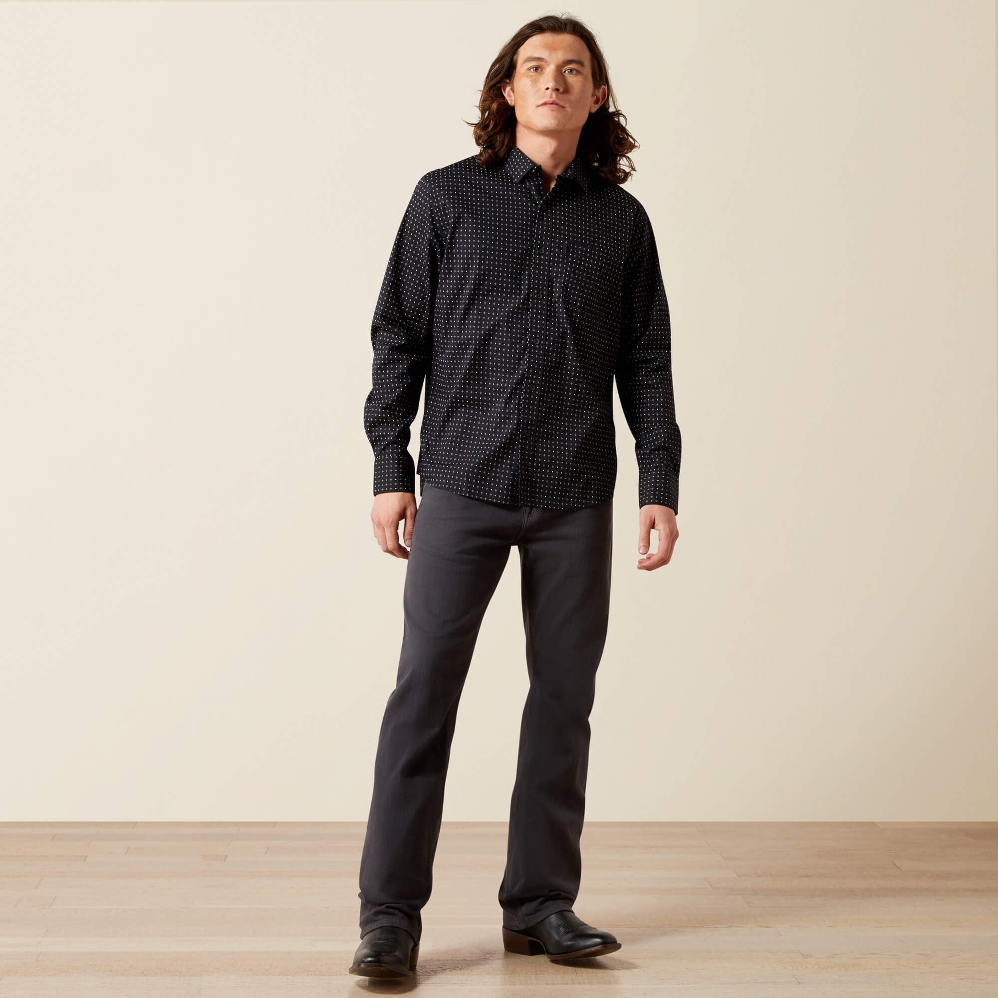 Ariat McClain Modern Fit Shirt