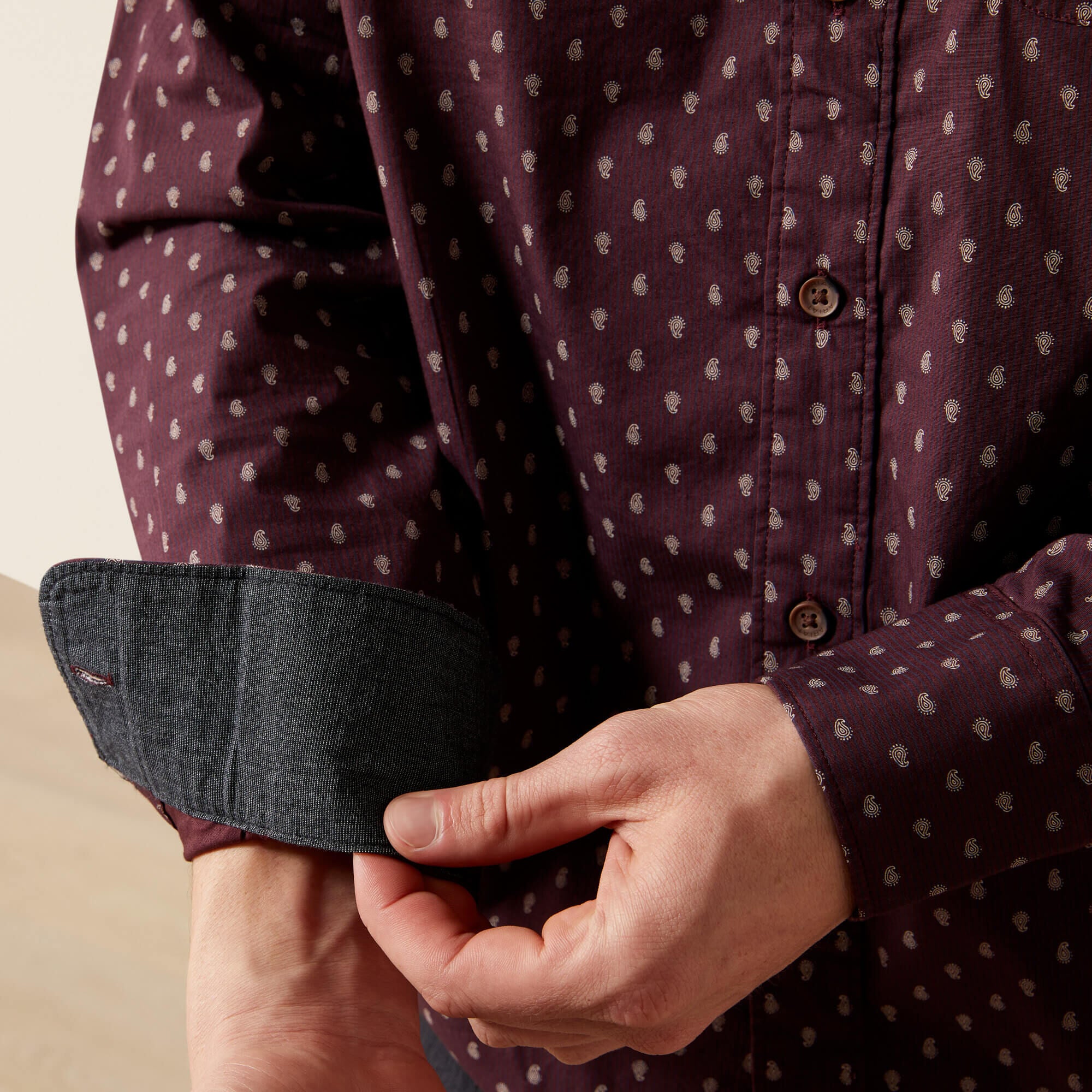 Ariat Maximus Modern Fit Shirt