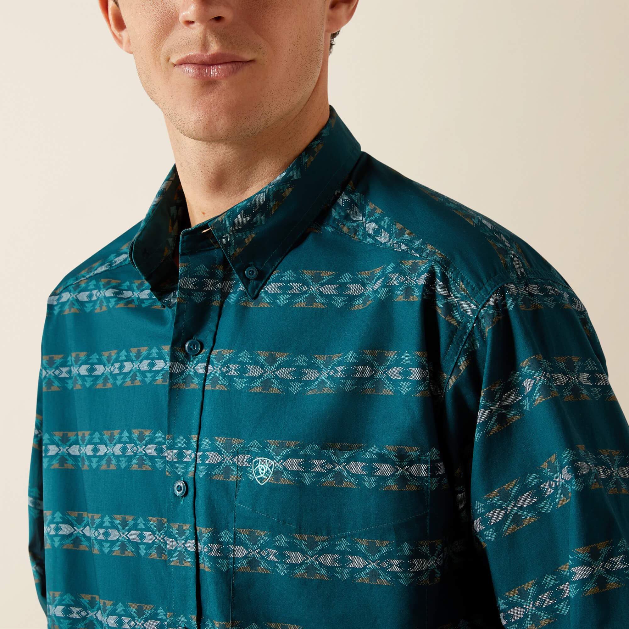 Ariat Brando Classic Fit Shirt