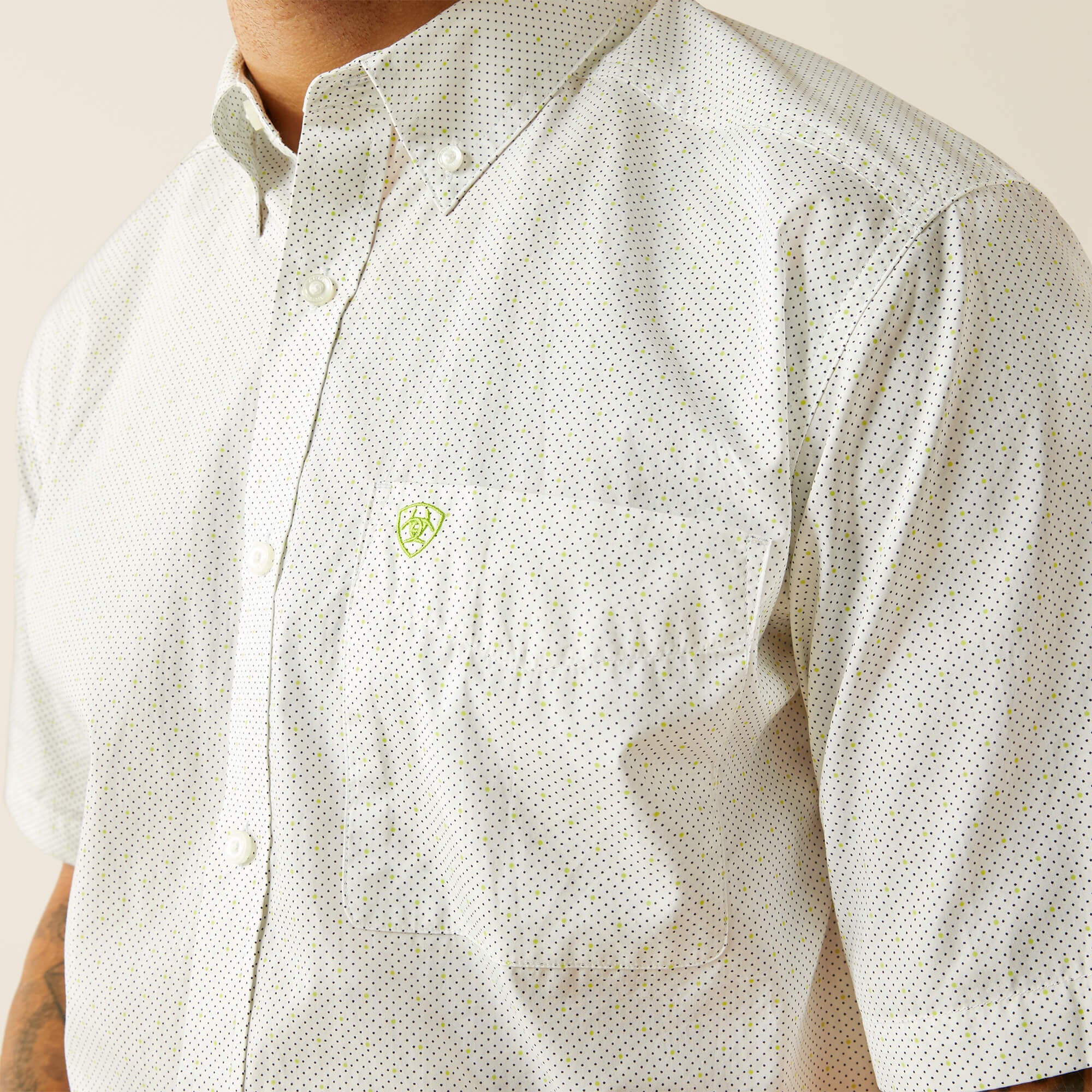 Ariat Clay Classic Fit Shirt