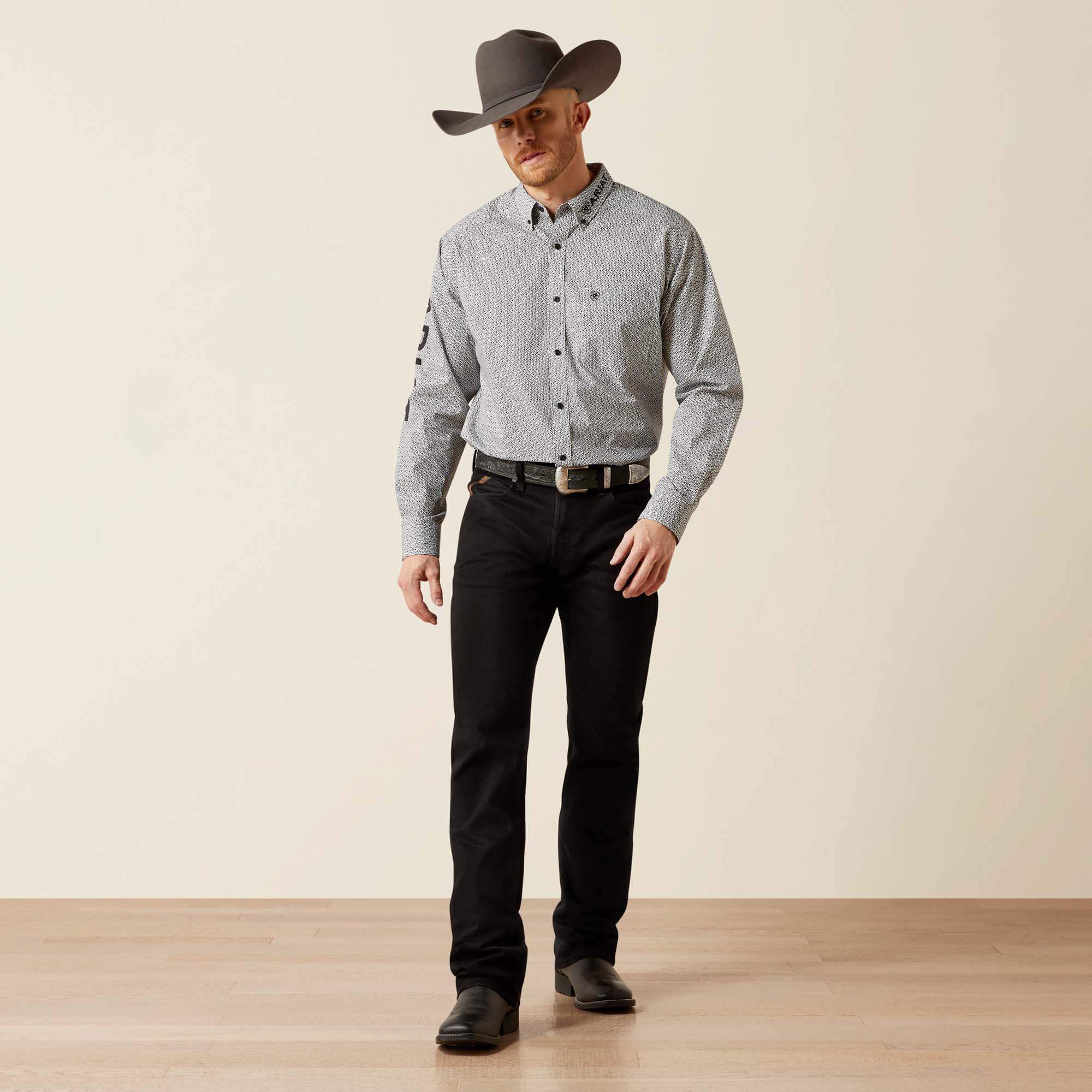Ariat Team Pablo Classic Fit Shirt