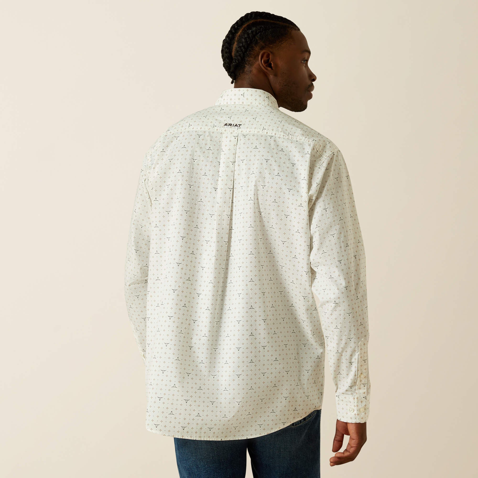 Ariat Buster Classic Fit Shirt