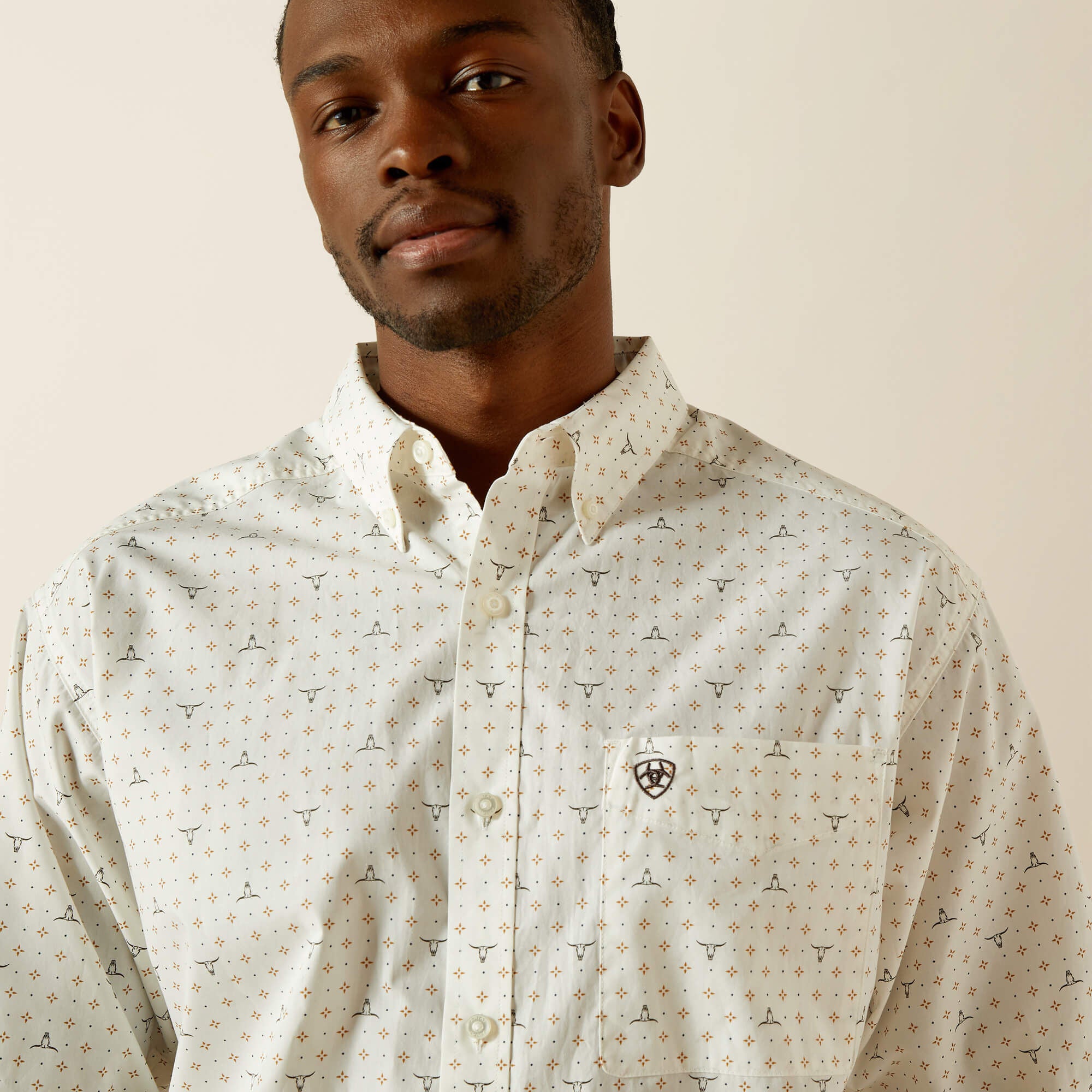 Ariat Buster Classic Fit Shirt
