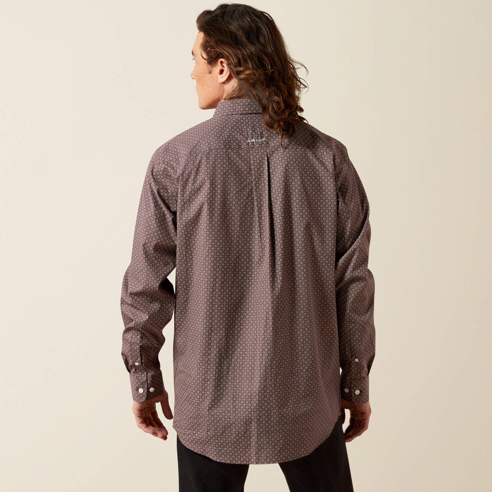 Ariat Wrinkle Free Arthur Classic Fit Shirt