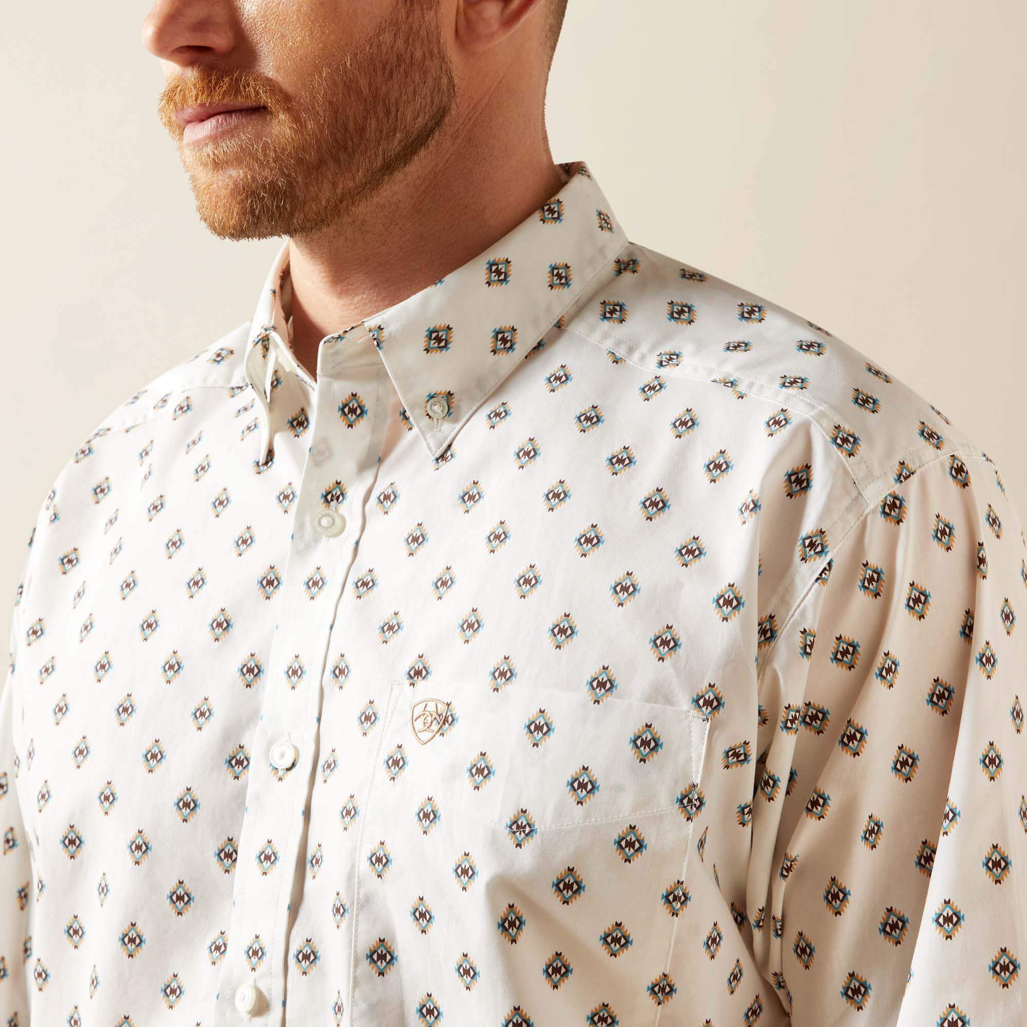 Ariat Thell Classic Fit Shirt