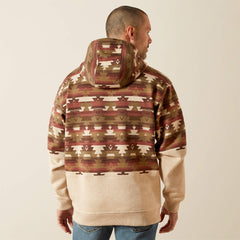 Ariat Color Block Hoodie