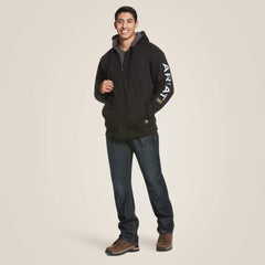 Ariat Rebar All-Weather Full Zip Hoodie