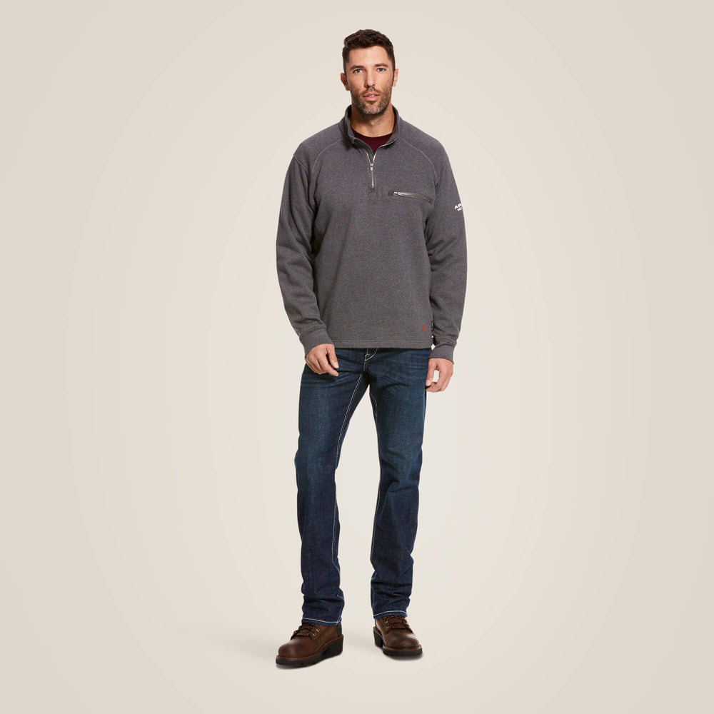 Ariat FR Rev 1/4 Zip Top