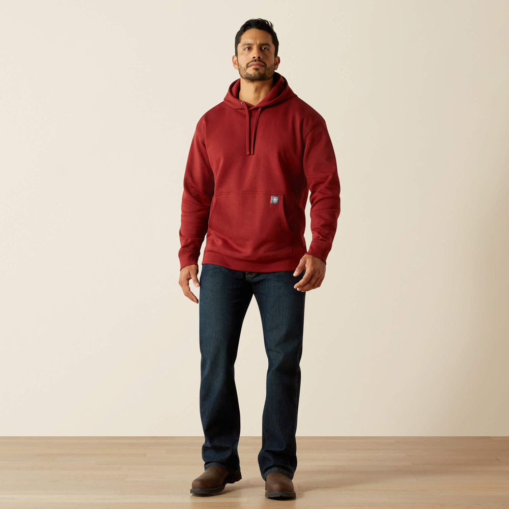 Ariat Rebar Workman Brickyard Hoodie