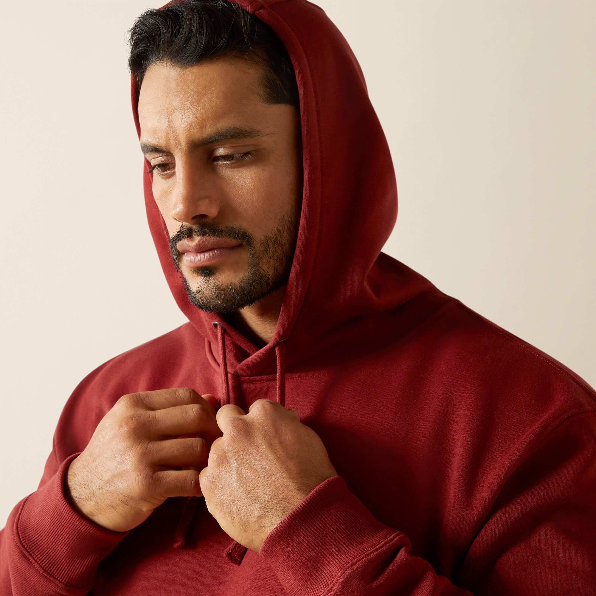 Ariat Rebar Workman Brickyard Hoodie