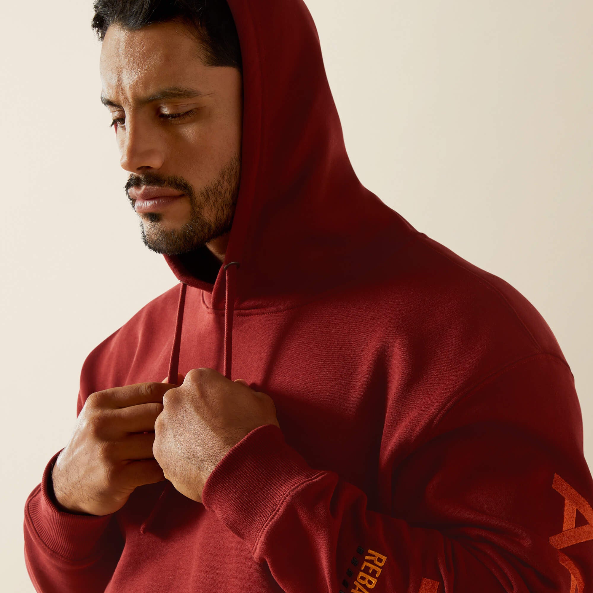 Ariat Rebar Graphic Hoodie