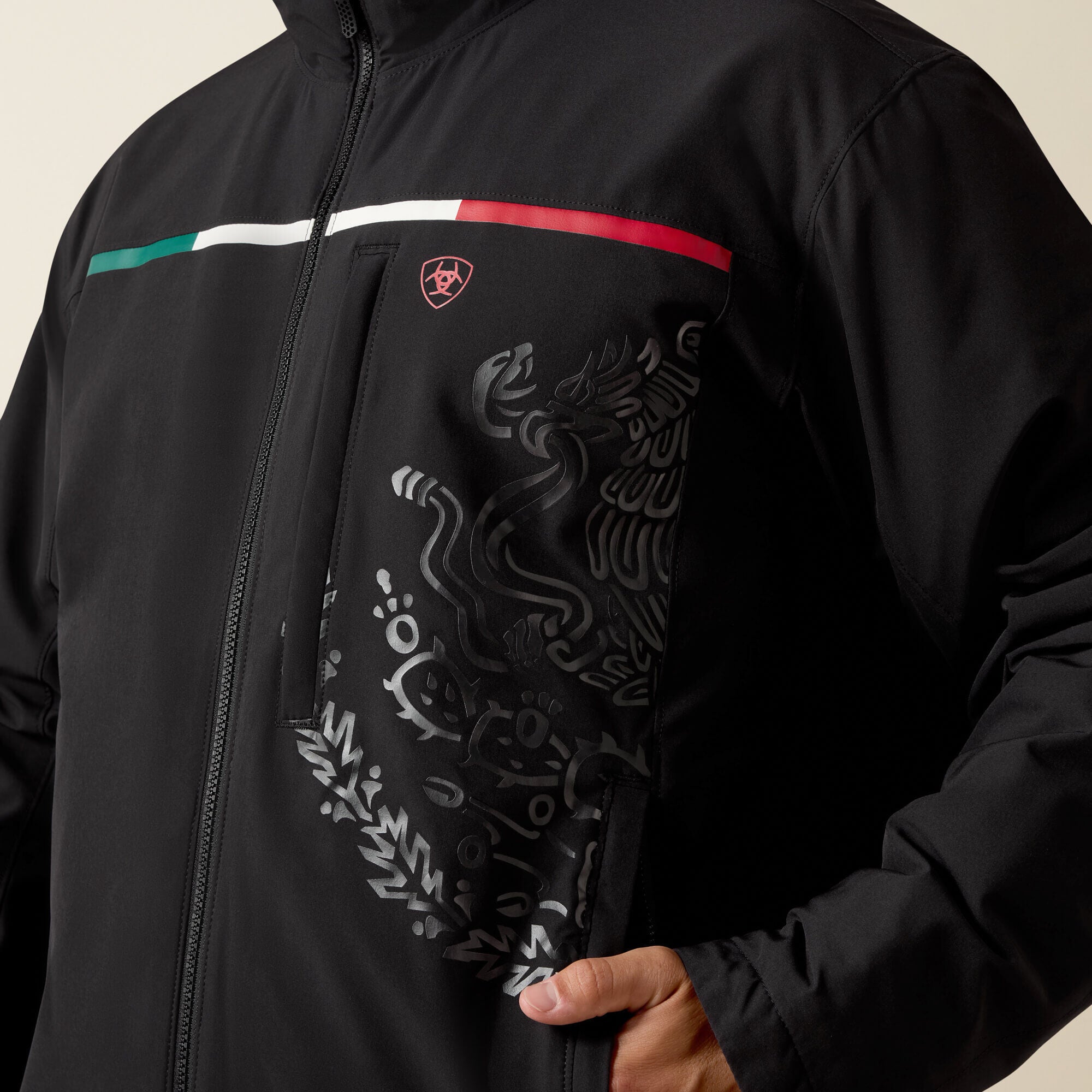 Ariat Pioneer Stretchshell Mexico Jacket