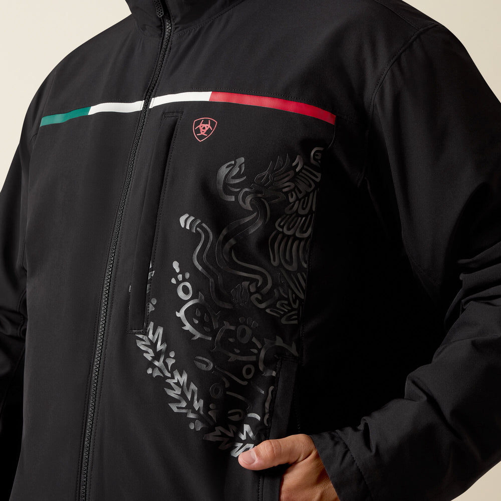 Ariat Pioneer Stretchshell Mexico Jacket