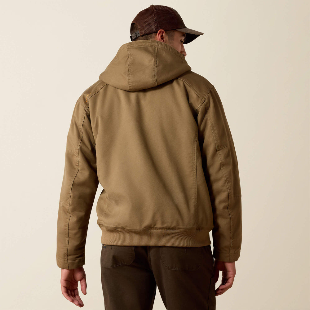 Ariat Rebar DuraCanvas Jacket