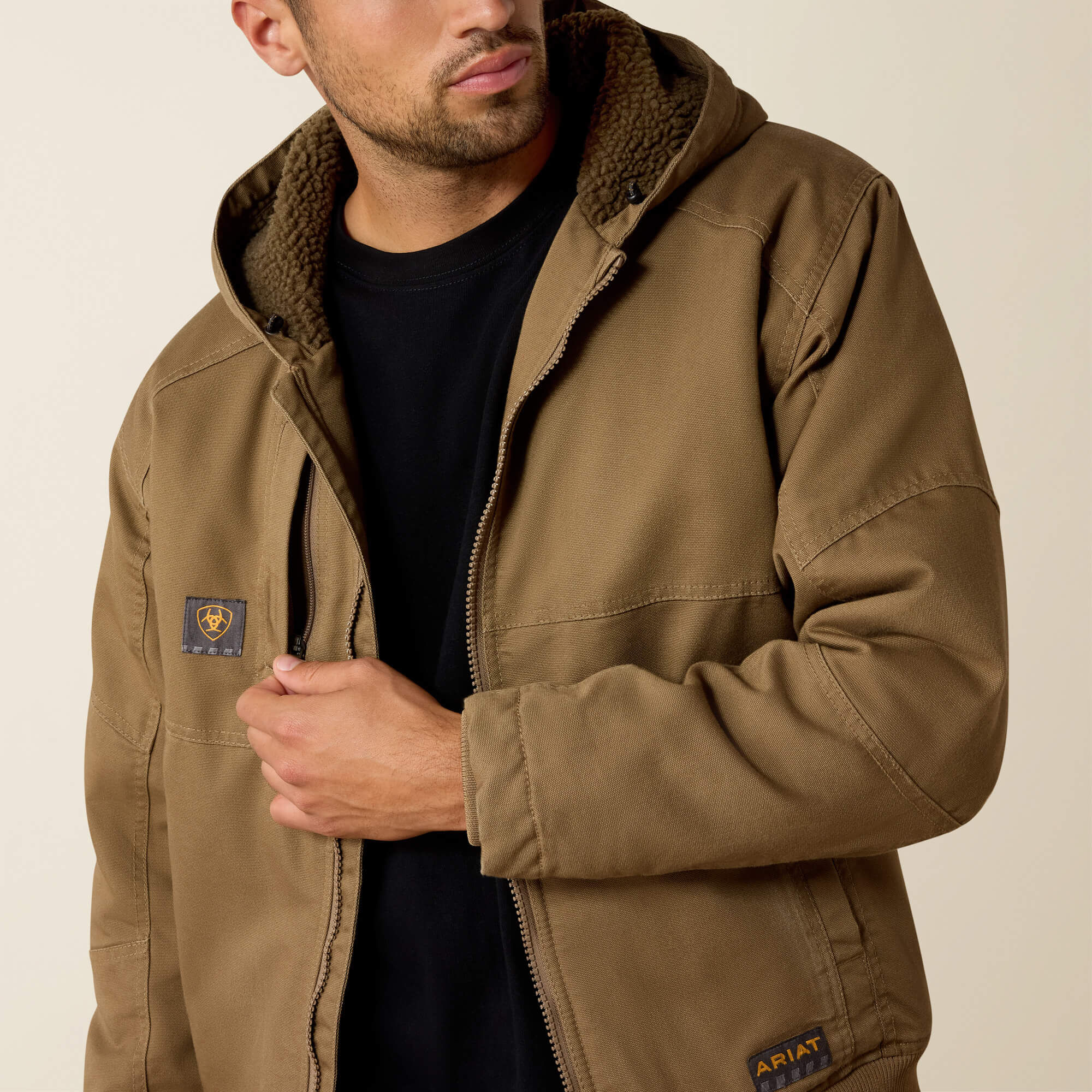 Ariat Rebar DuraCanvas Jacket