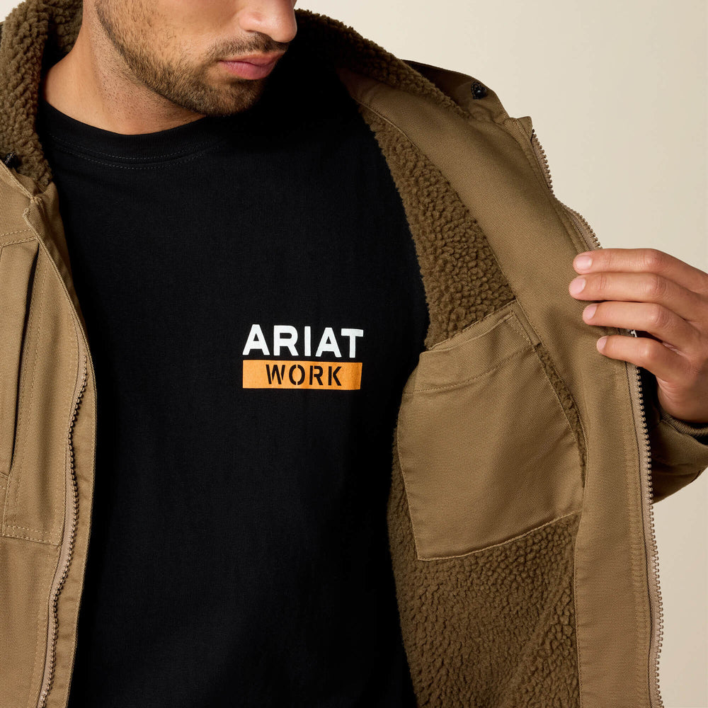 Ariat Rebar DuraCanvas Jacket