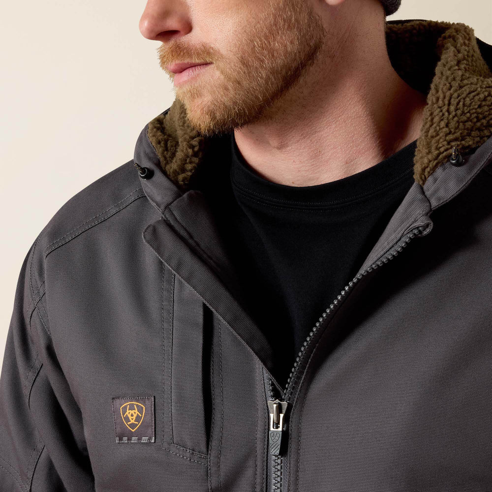 Ariat Rebar DuraCanvas Jacket